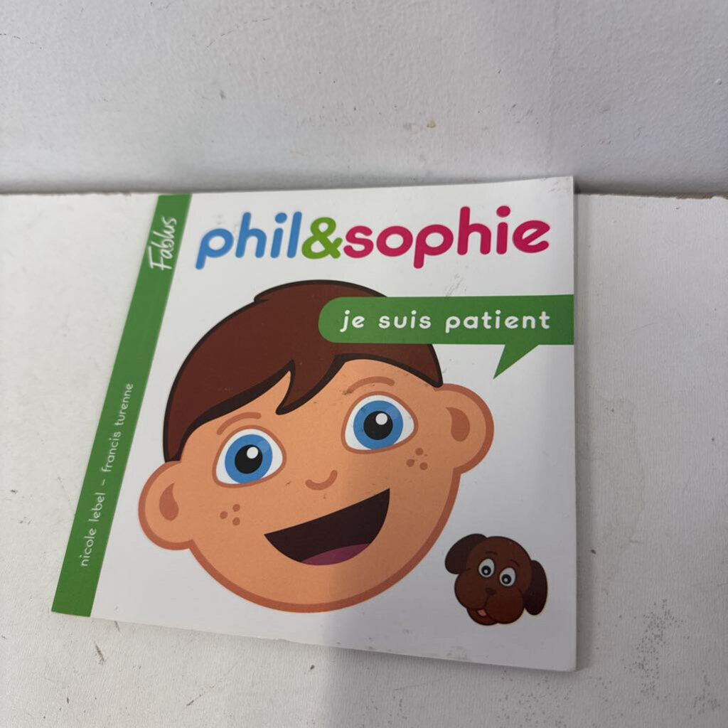 phil & sophie