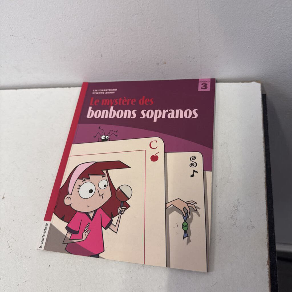 bonbons soprants