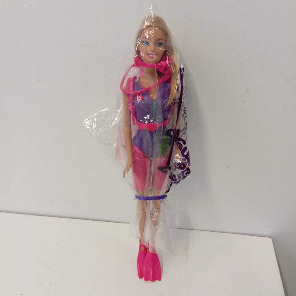 poupee barbie