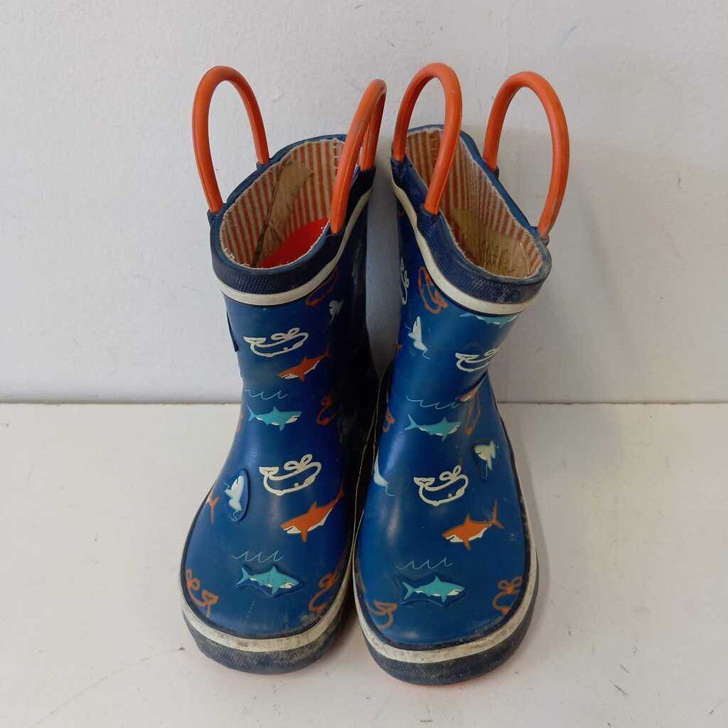 bottes de pluie