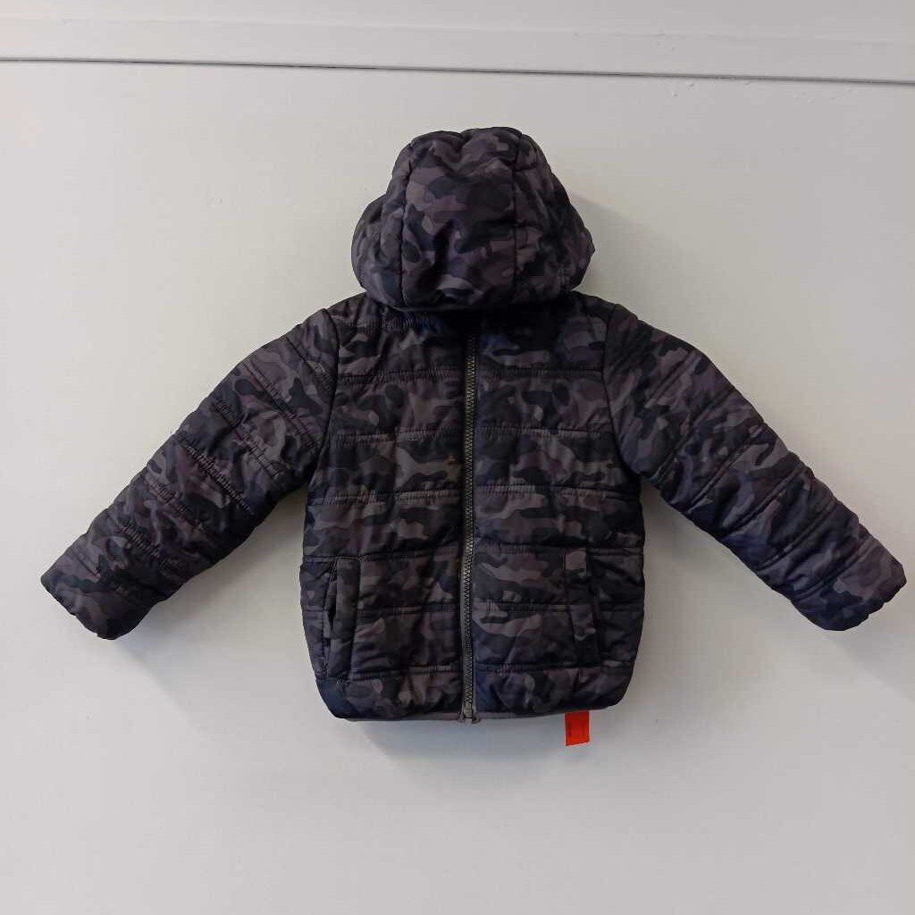 manteau mi-saison