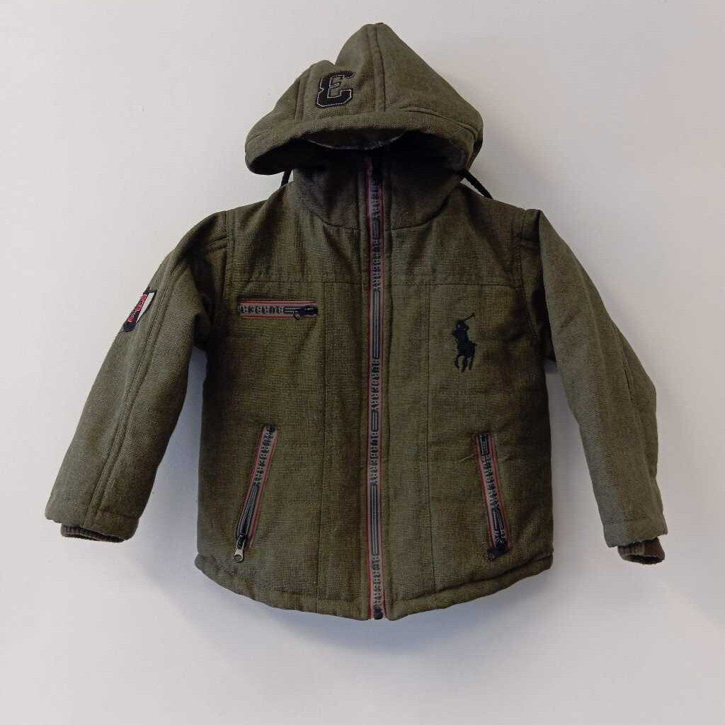 manteau d'hiver