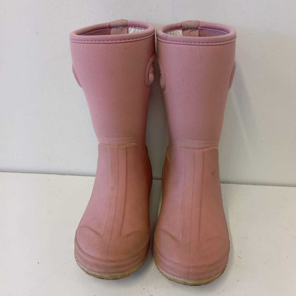 bottes de pluie
