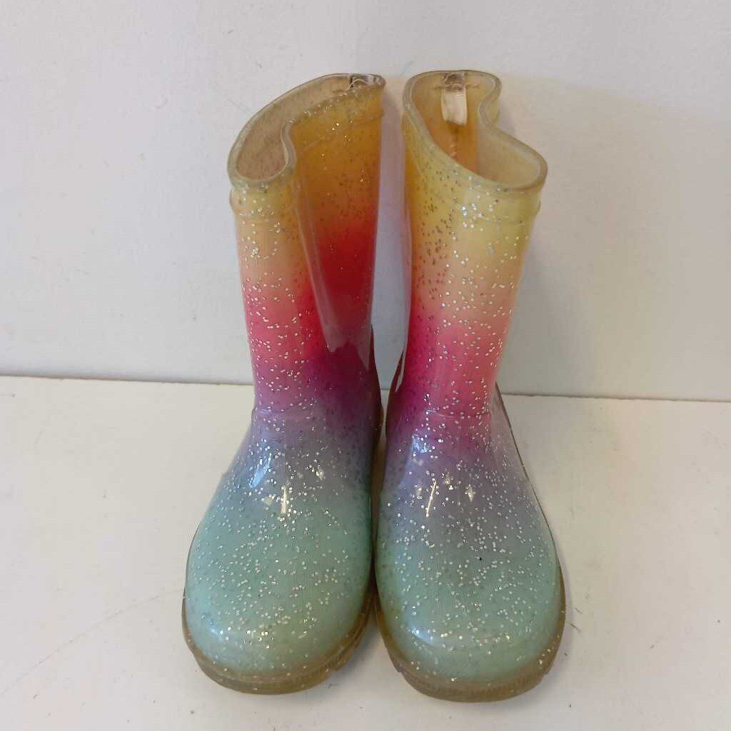 bottes de pluie