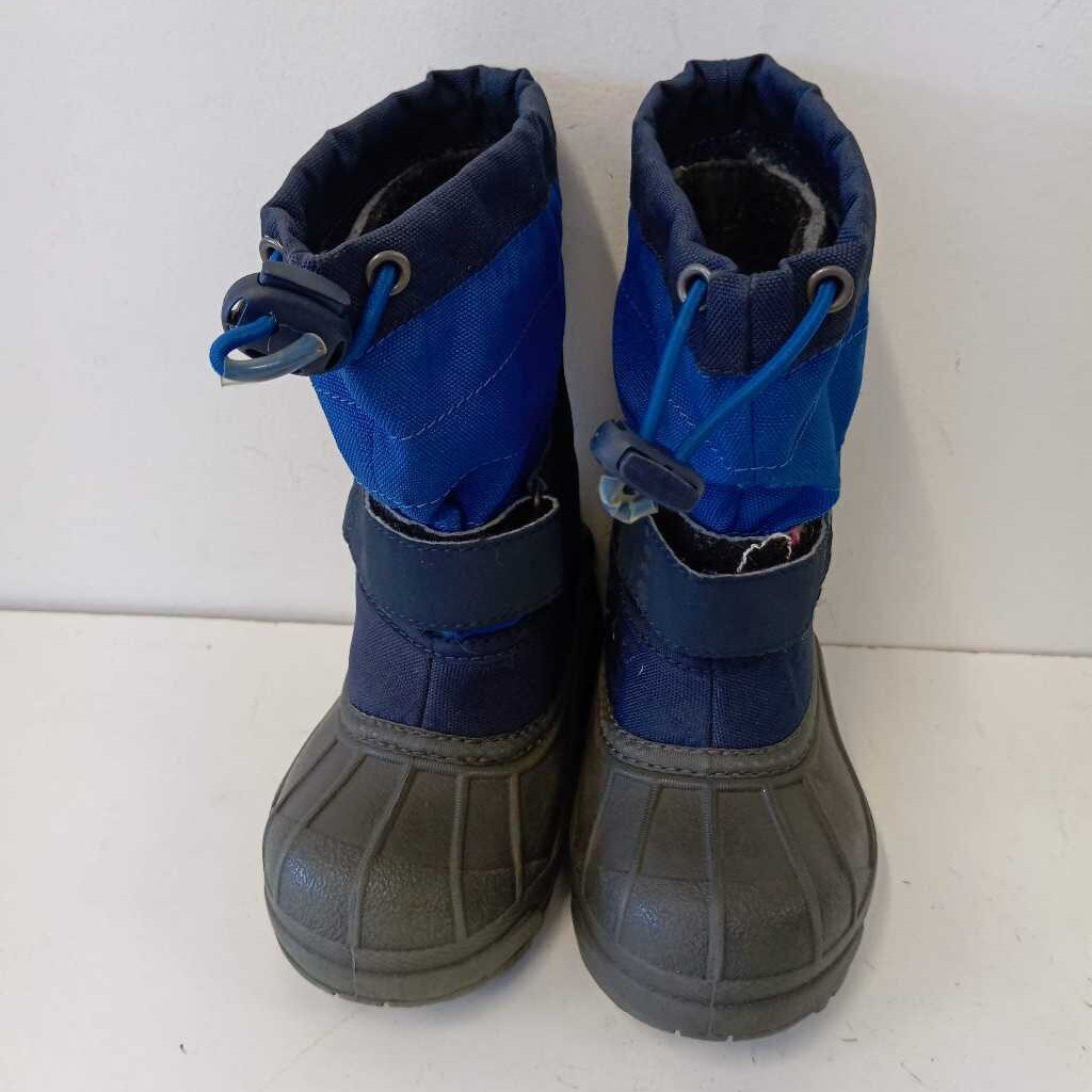bottes d'hiver