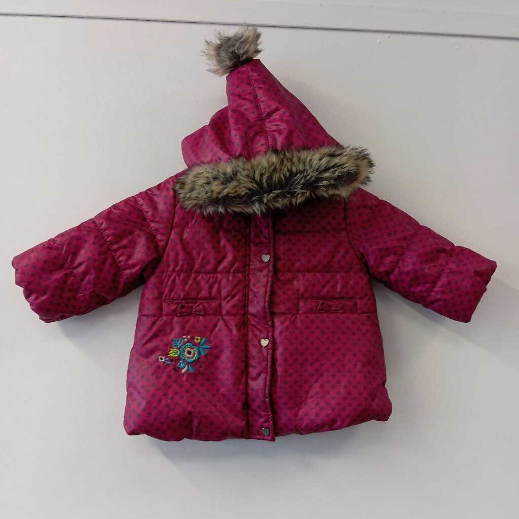 manteau d'hiver
