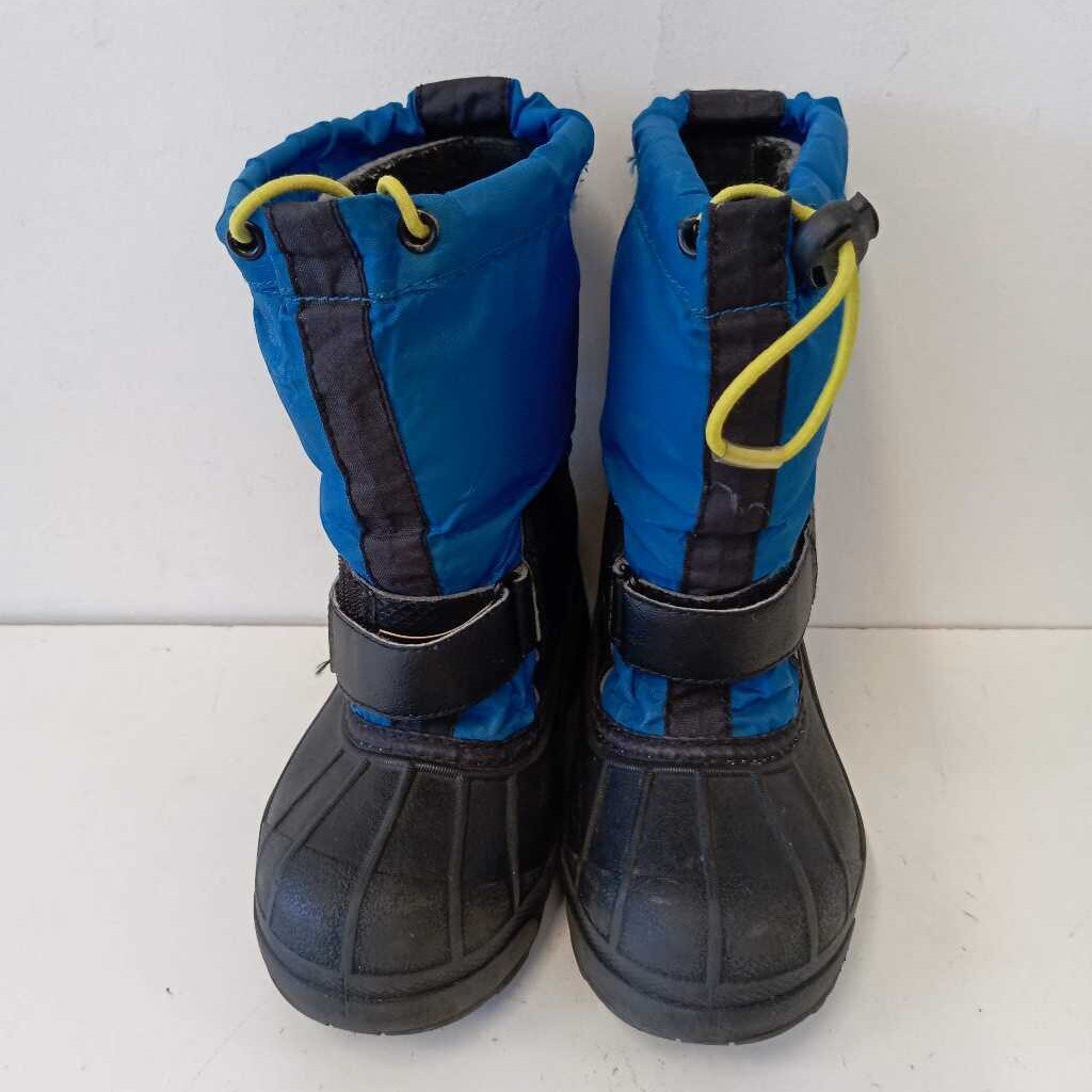 bottes d'hiver