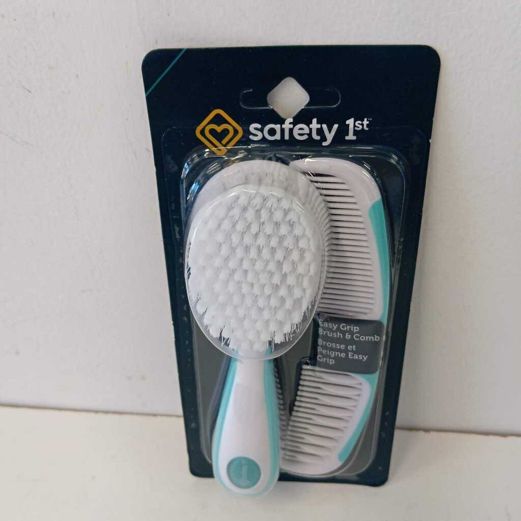 brosse et peigne