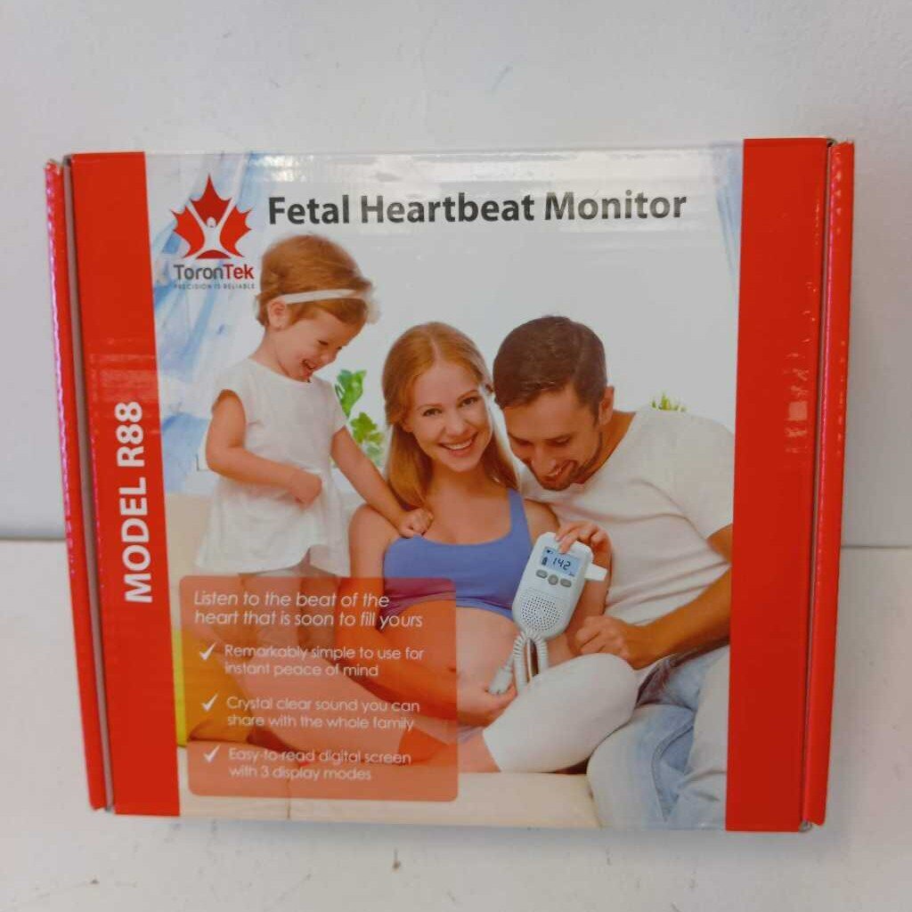 fetal heartbeat monitor