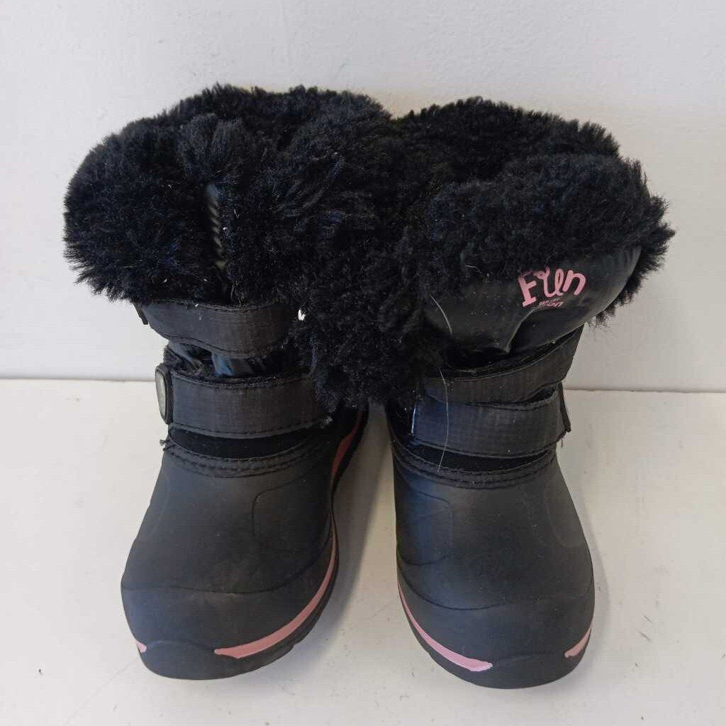 bottes d'hiver