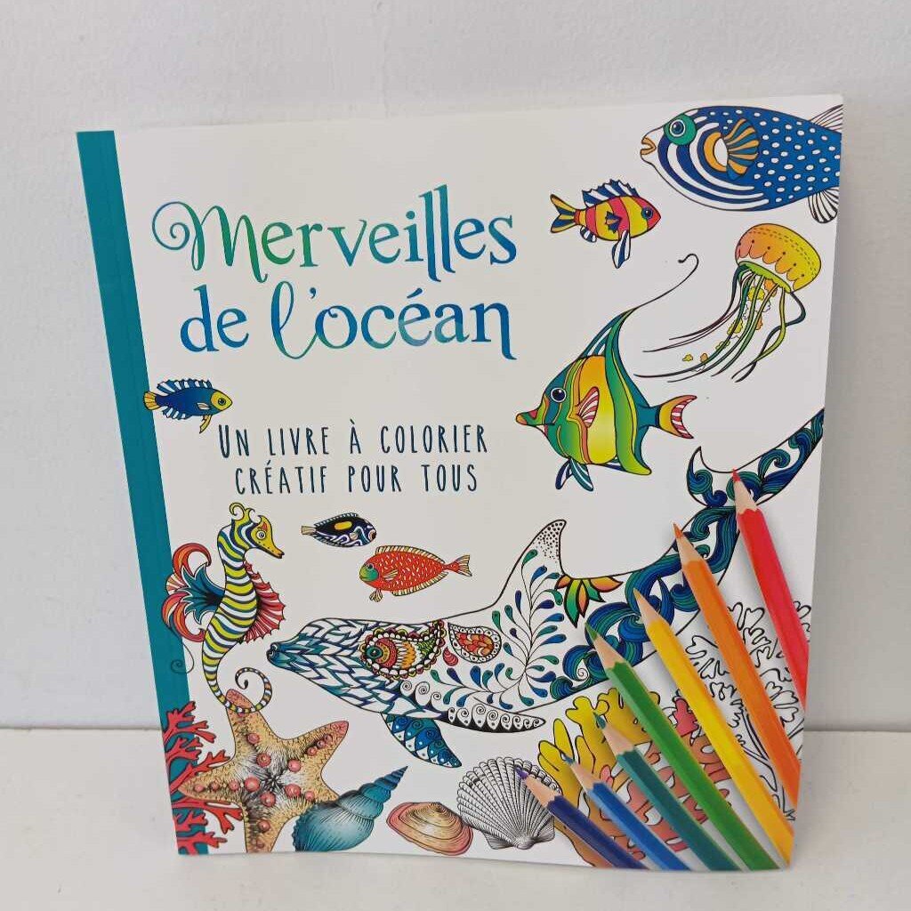 merveille de l ocean