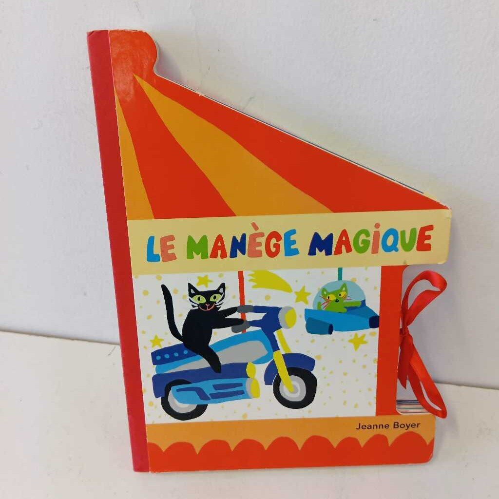 le manège magique