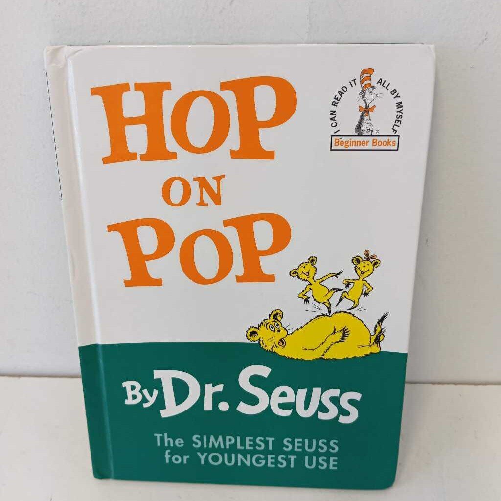 hop on pop