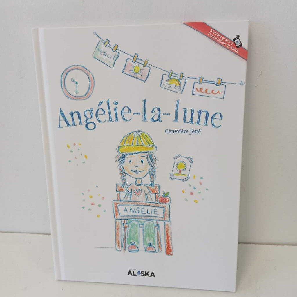 angelie la lune