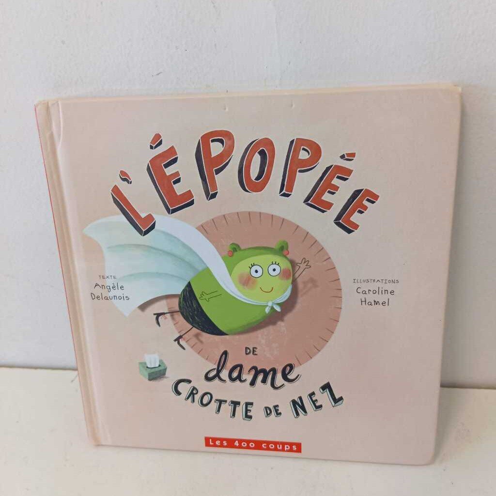 l épopée