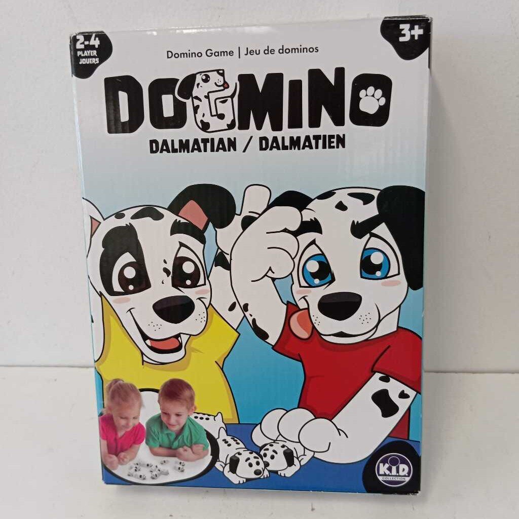 jeu de domino