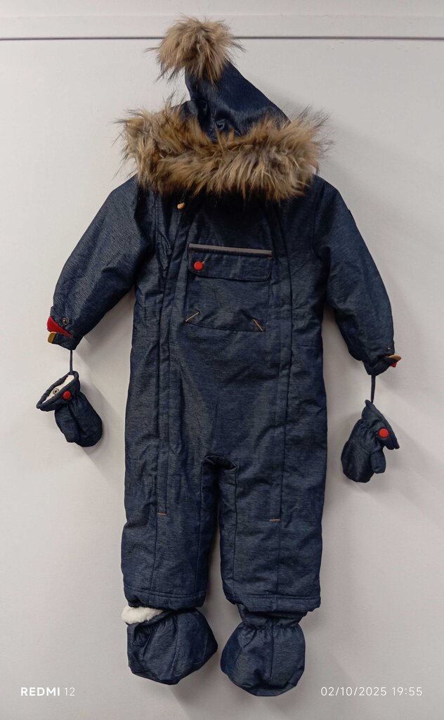 manteau d'hiver