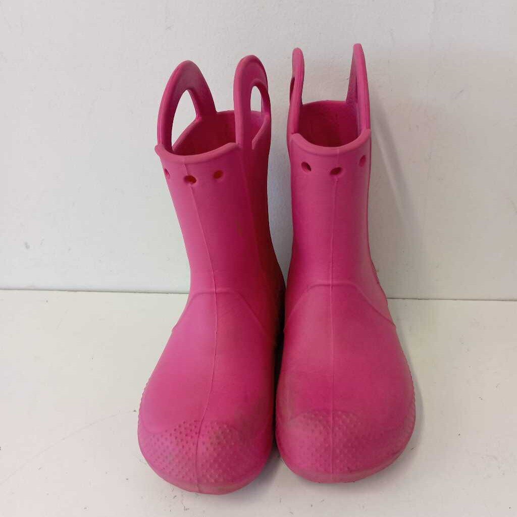 bottes de pluie