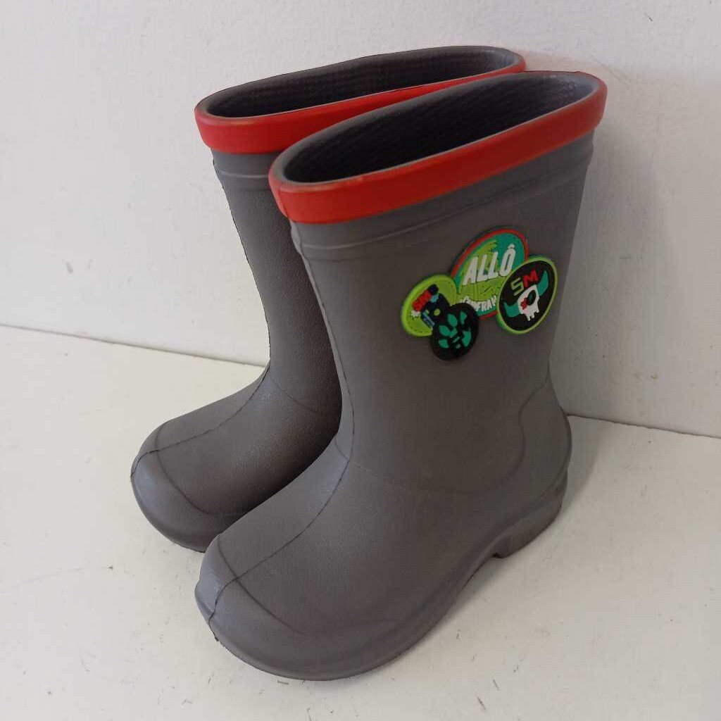 bottes de pluie
