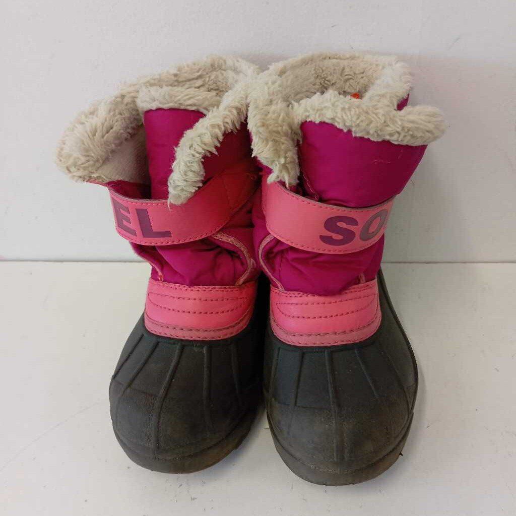 bottes d'hiver