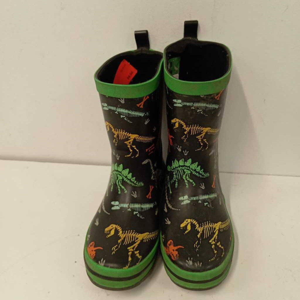 bottes de pluie