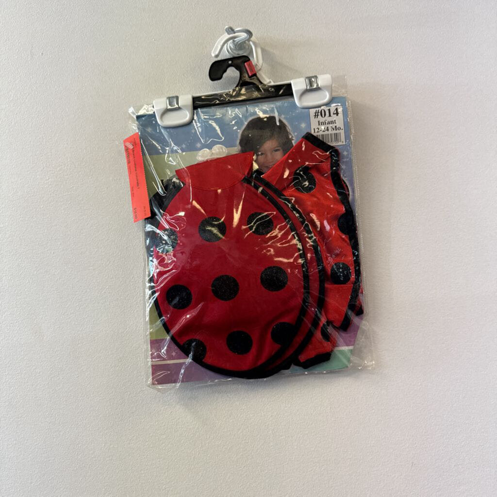costume coccinelle