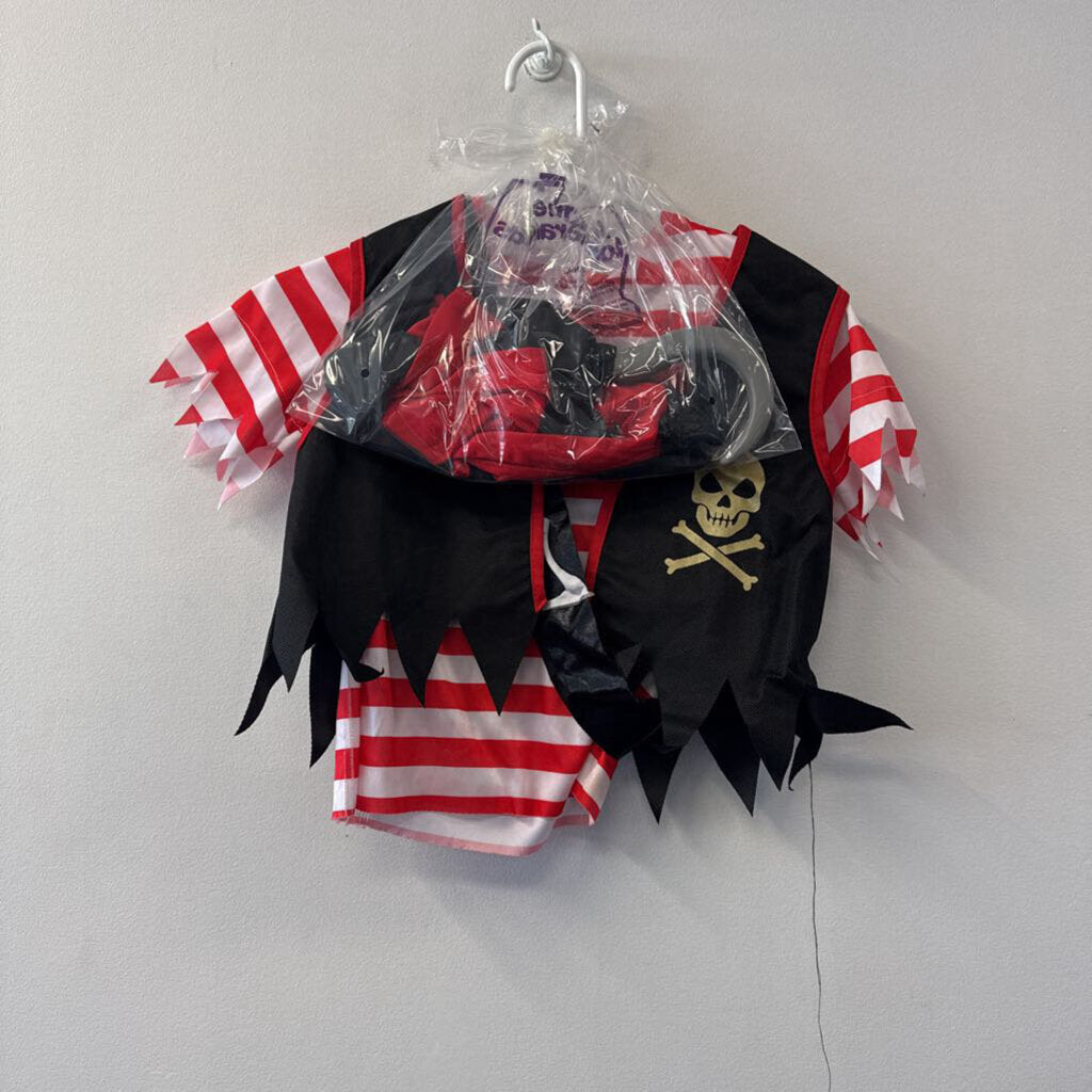 costume pirate
