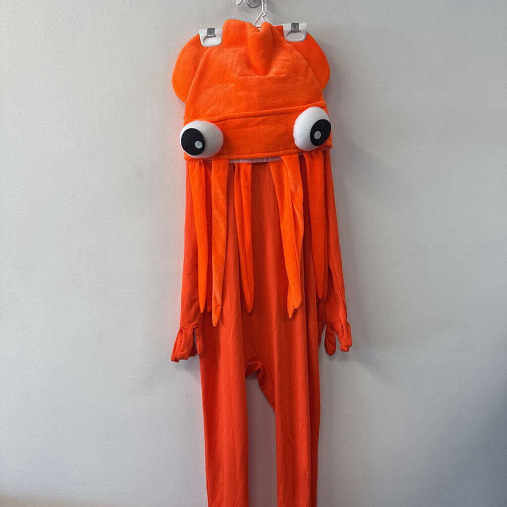 costume de pieuvre