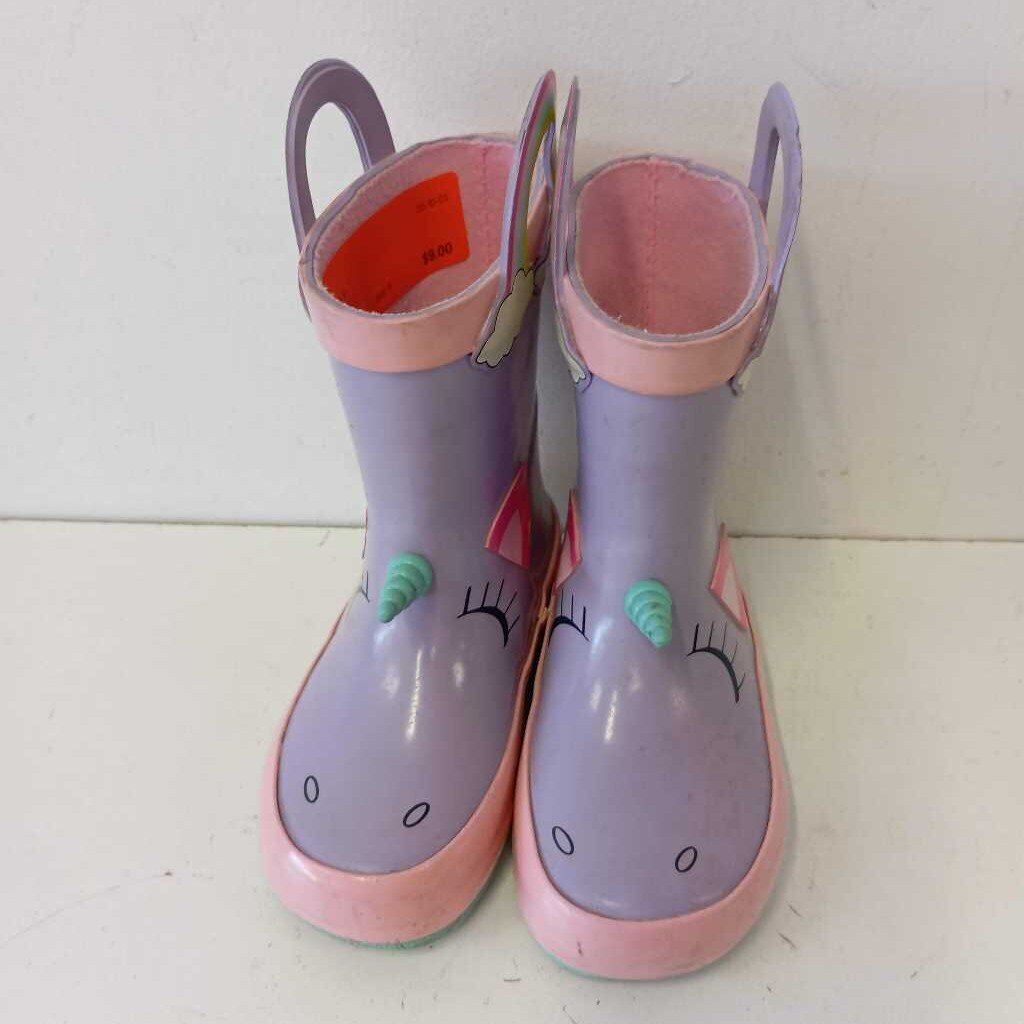 bottes de pluie
