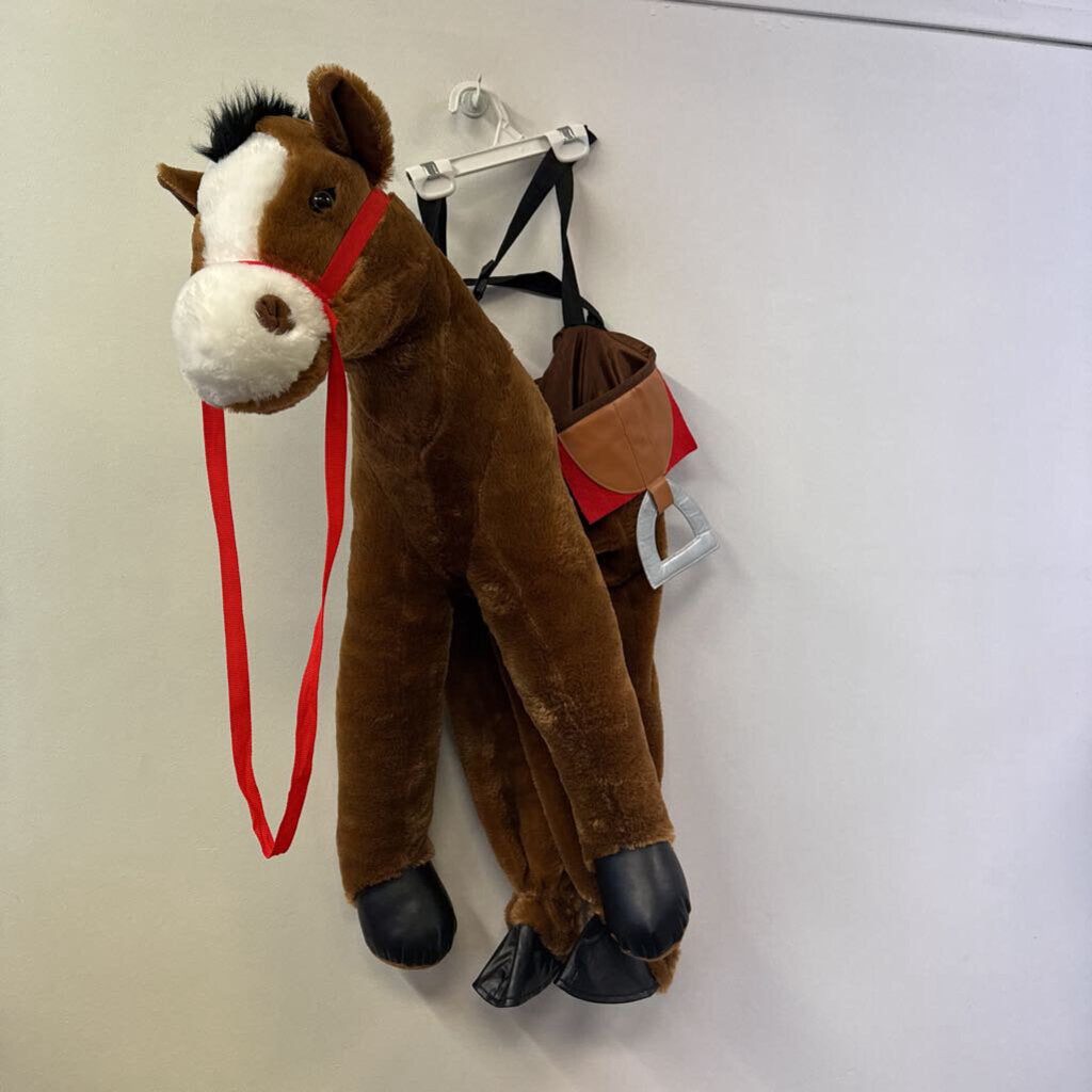 costume cheval