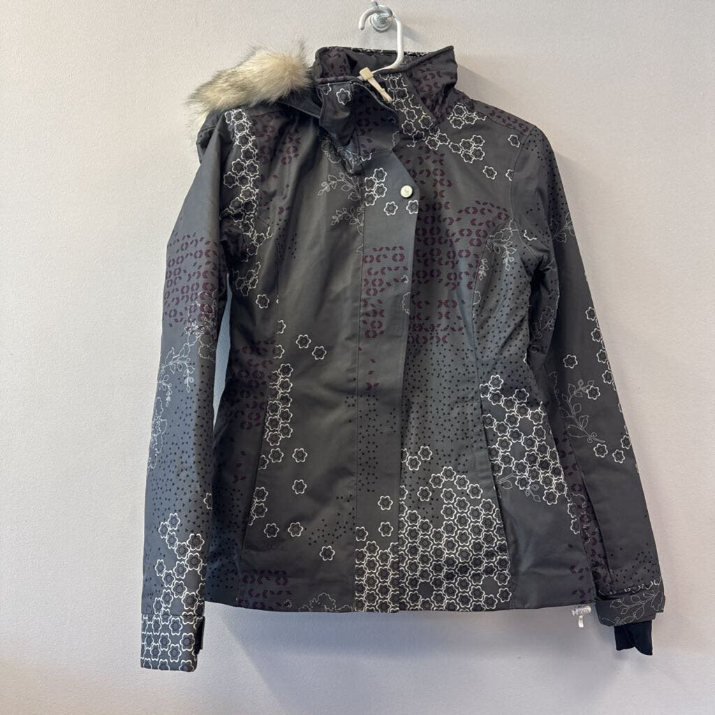 manteau d'hiver femme xs/tp