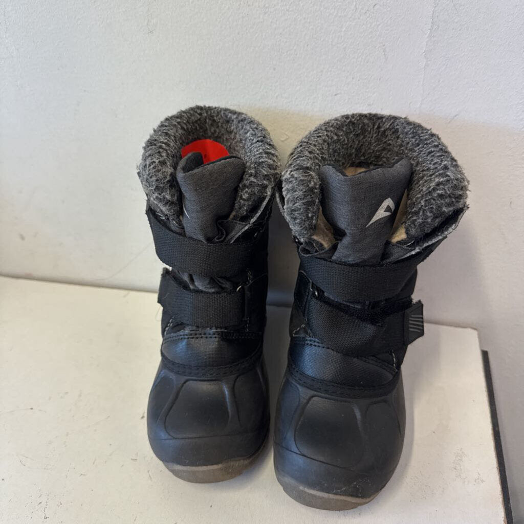 bottes d'hiver