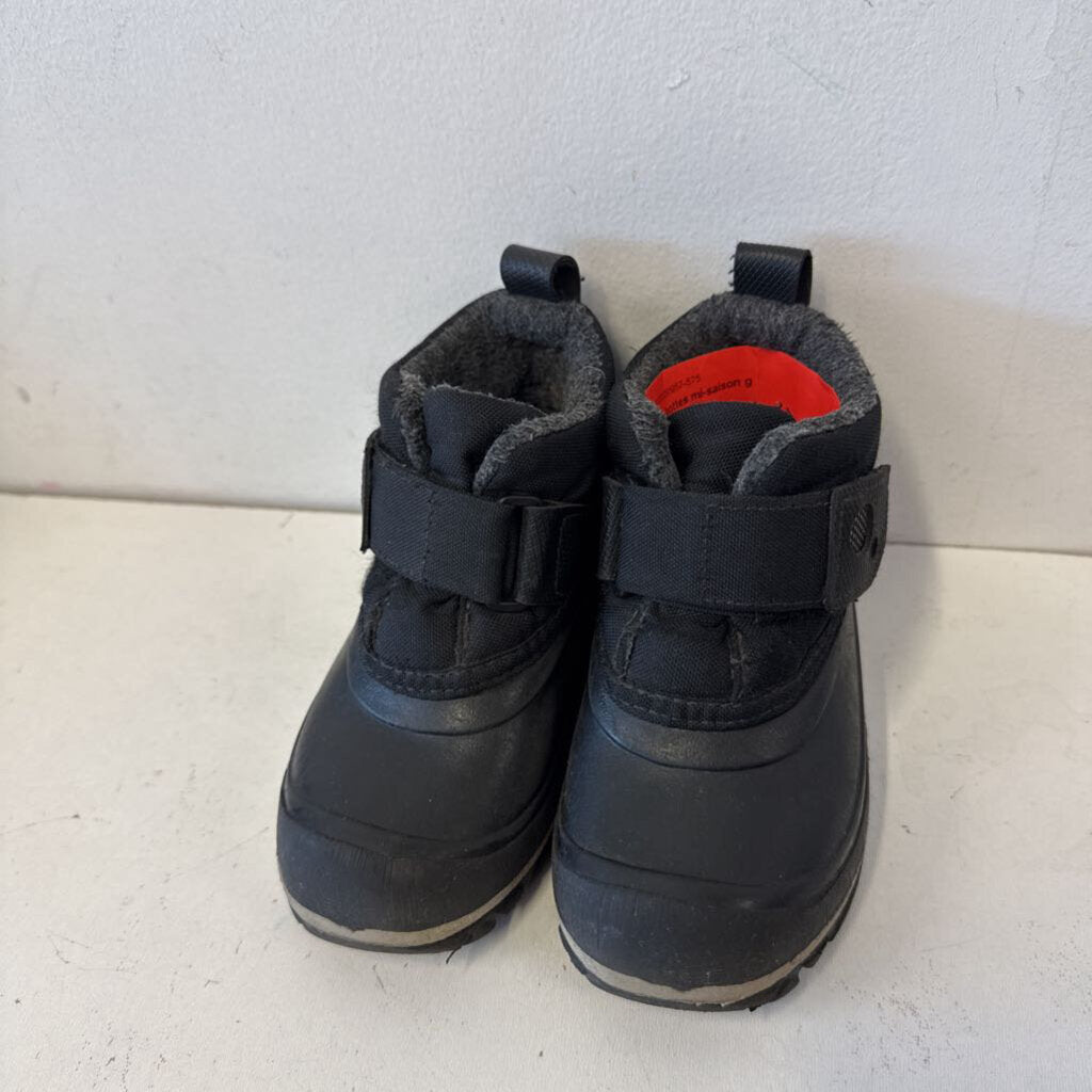 bottes mi-saison