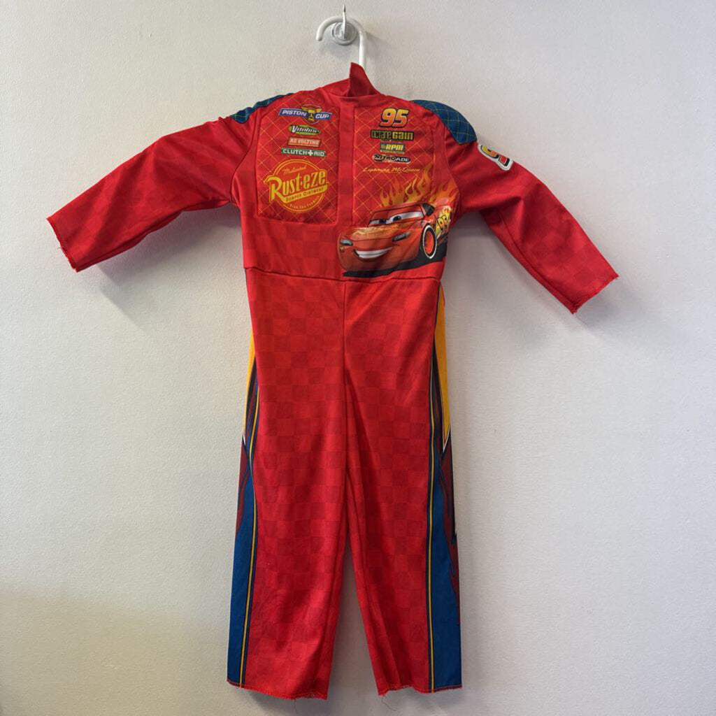 costume Flash McQueen