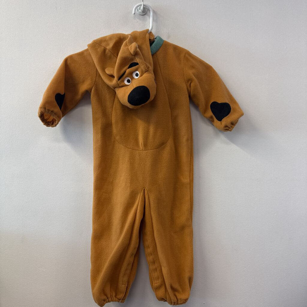 costume Scooby Doo NEUF