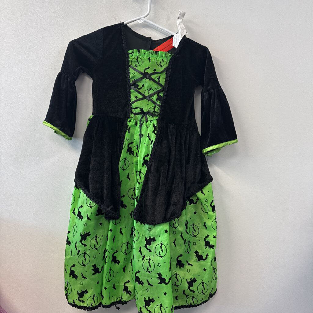costume sorciere