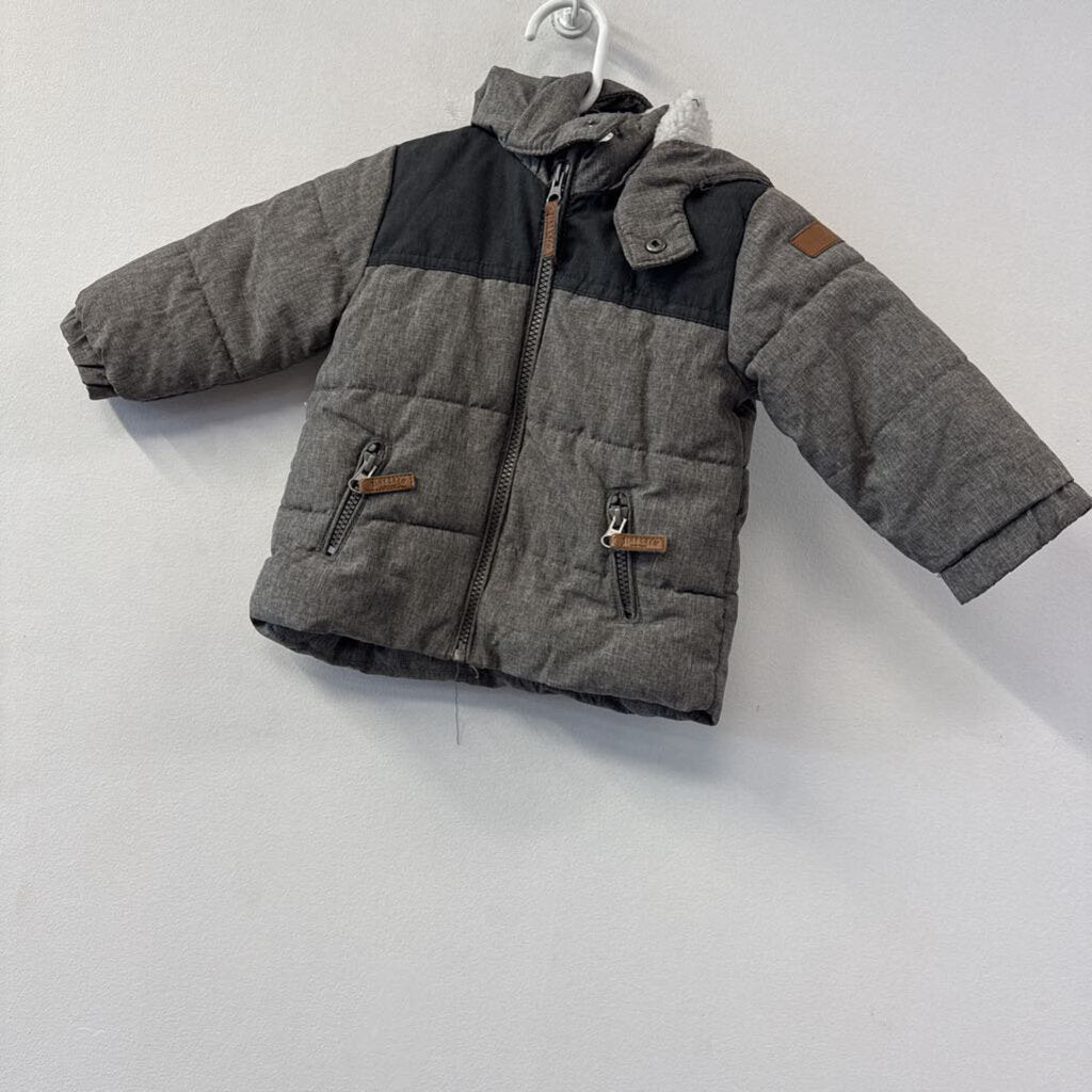 manteau d'hiver