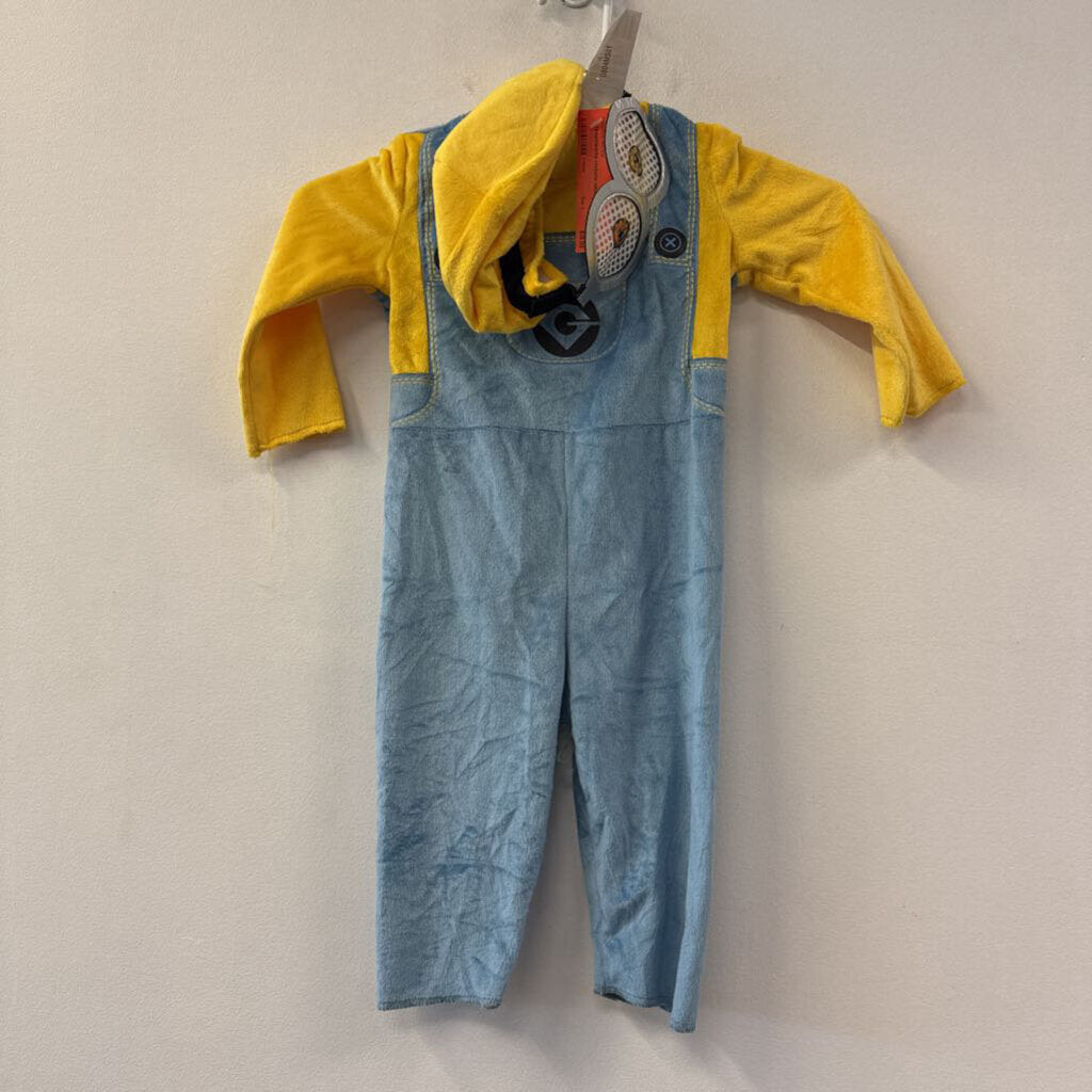 costume minion
