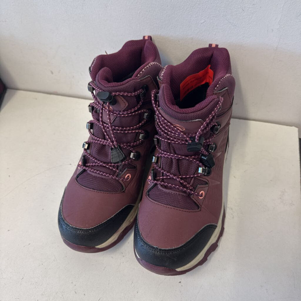 bottes de randonnee