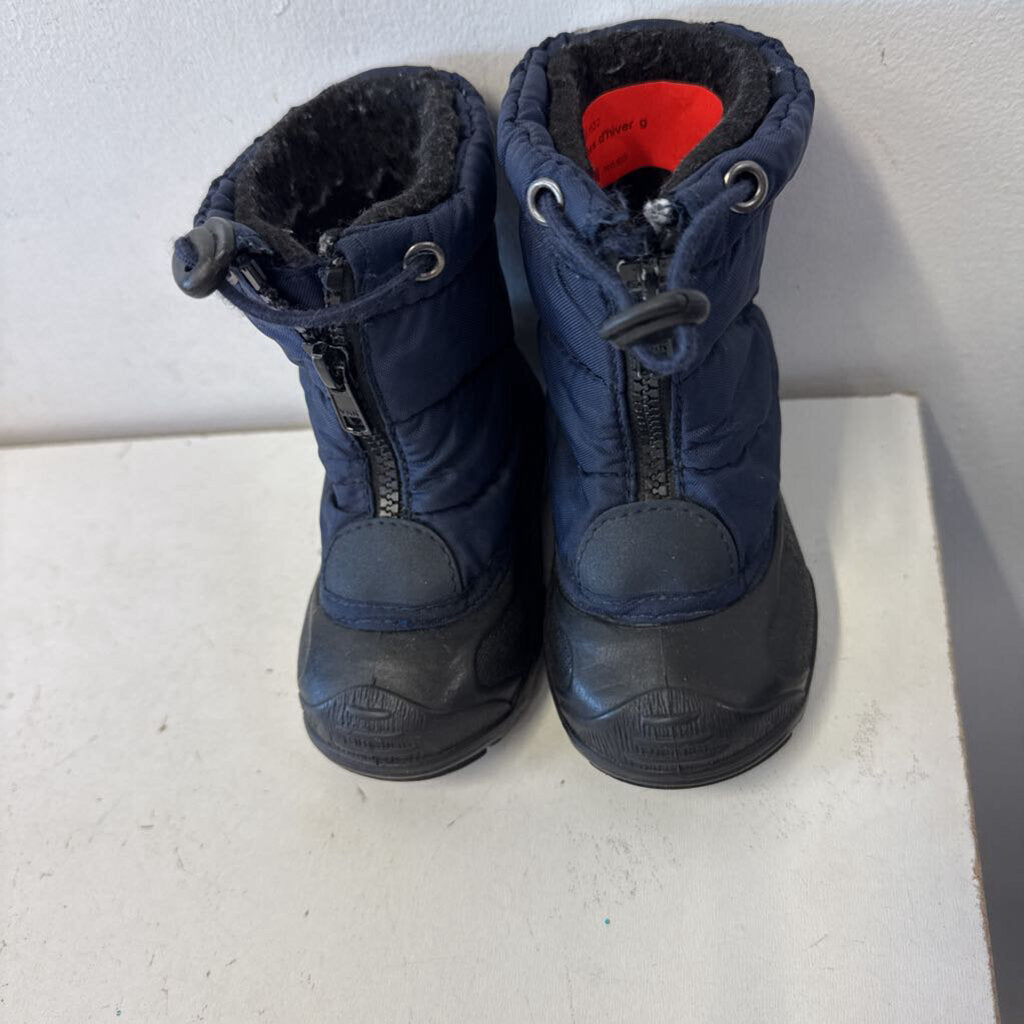 bottes d'hiver