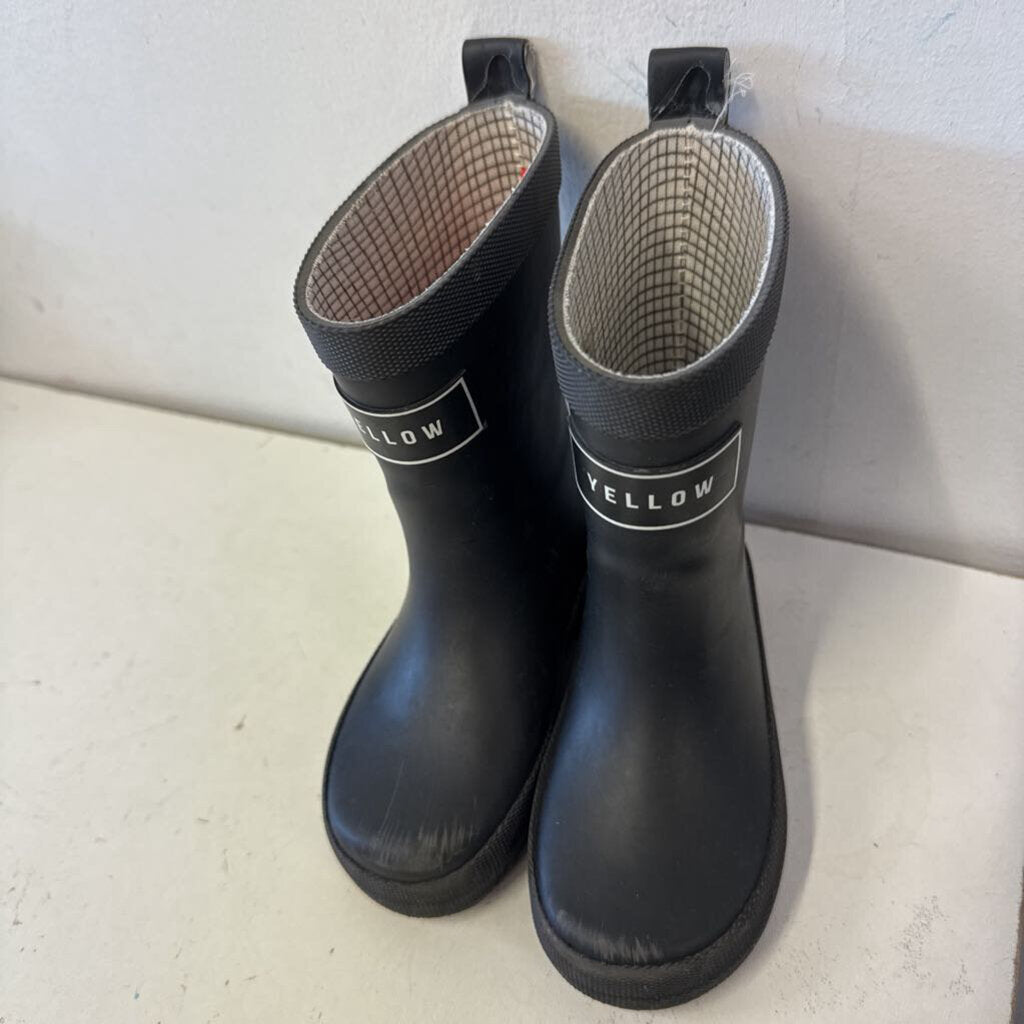 bottes de pluie