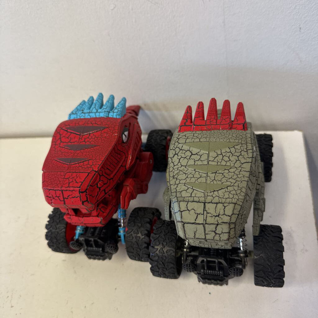Dino-Faurs Camions(2)