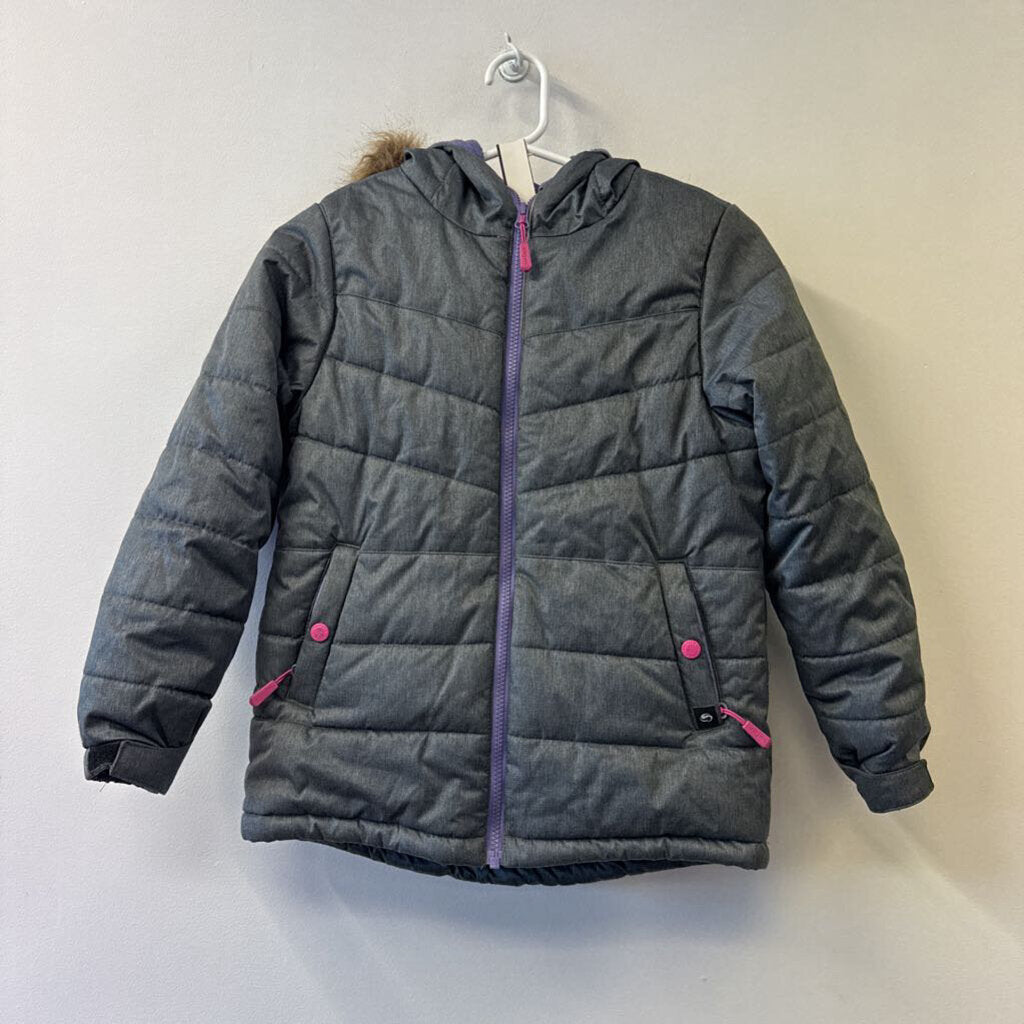 manteau d'hiver