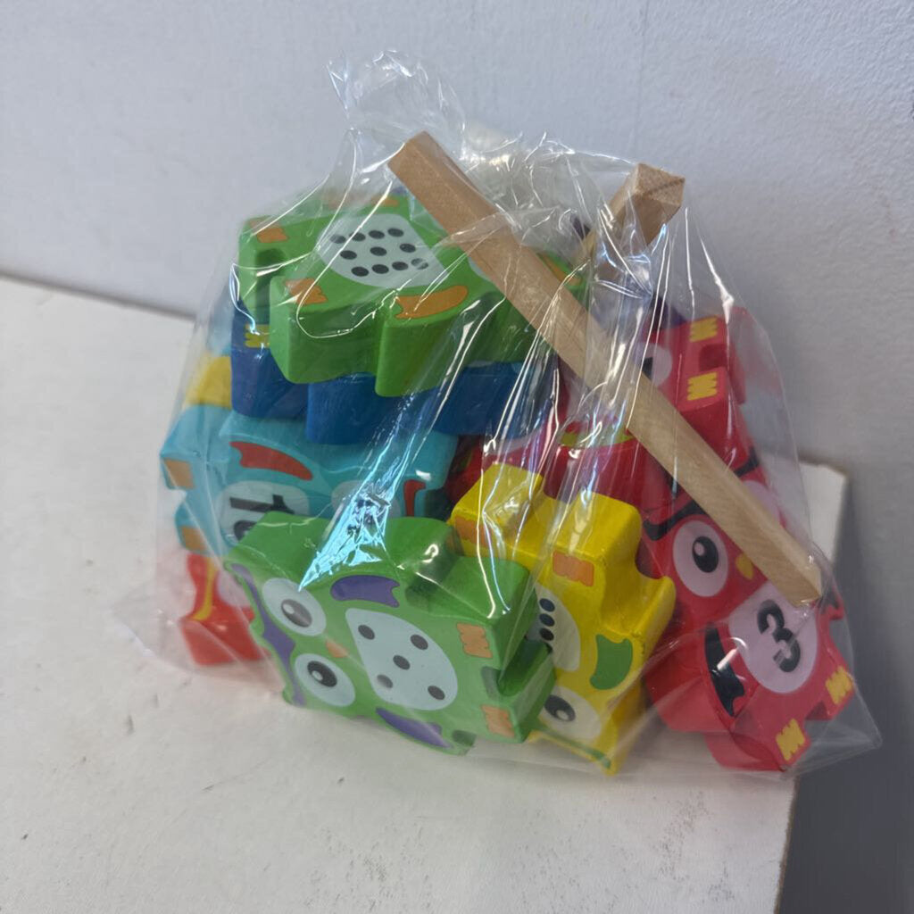 hiboux empilables