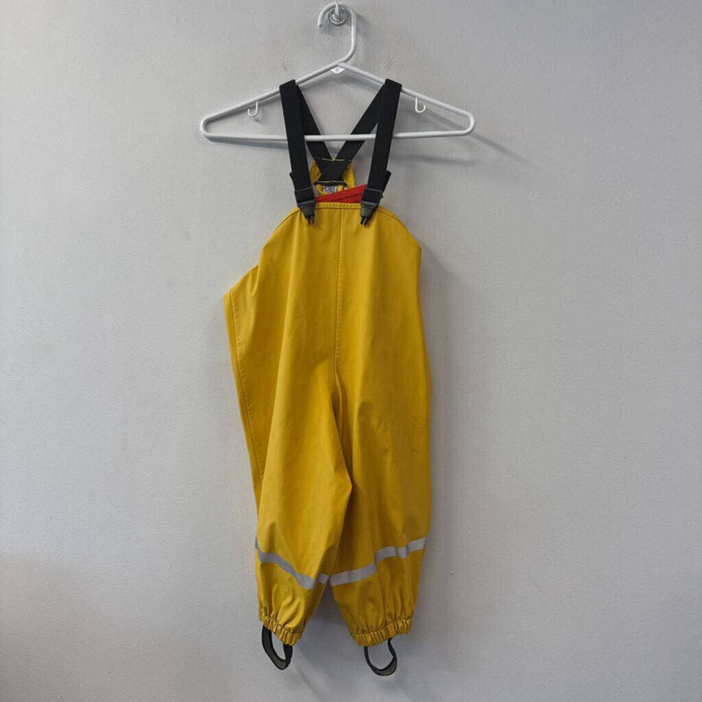 pantalon impermeable