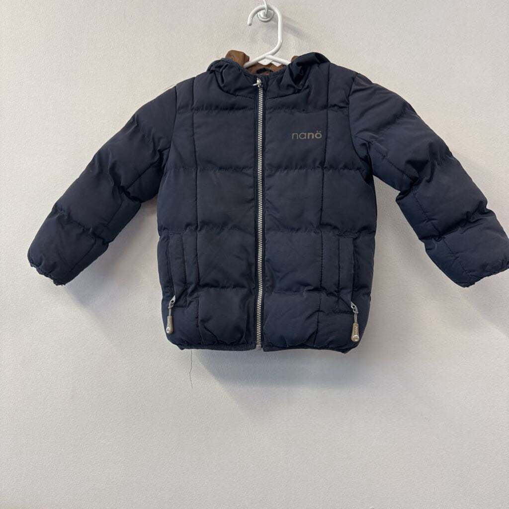 manteau d'hiver