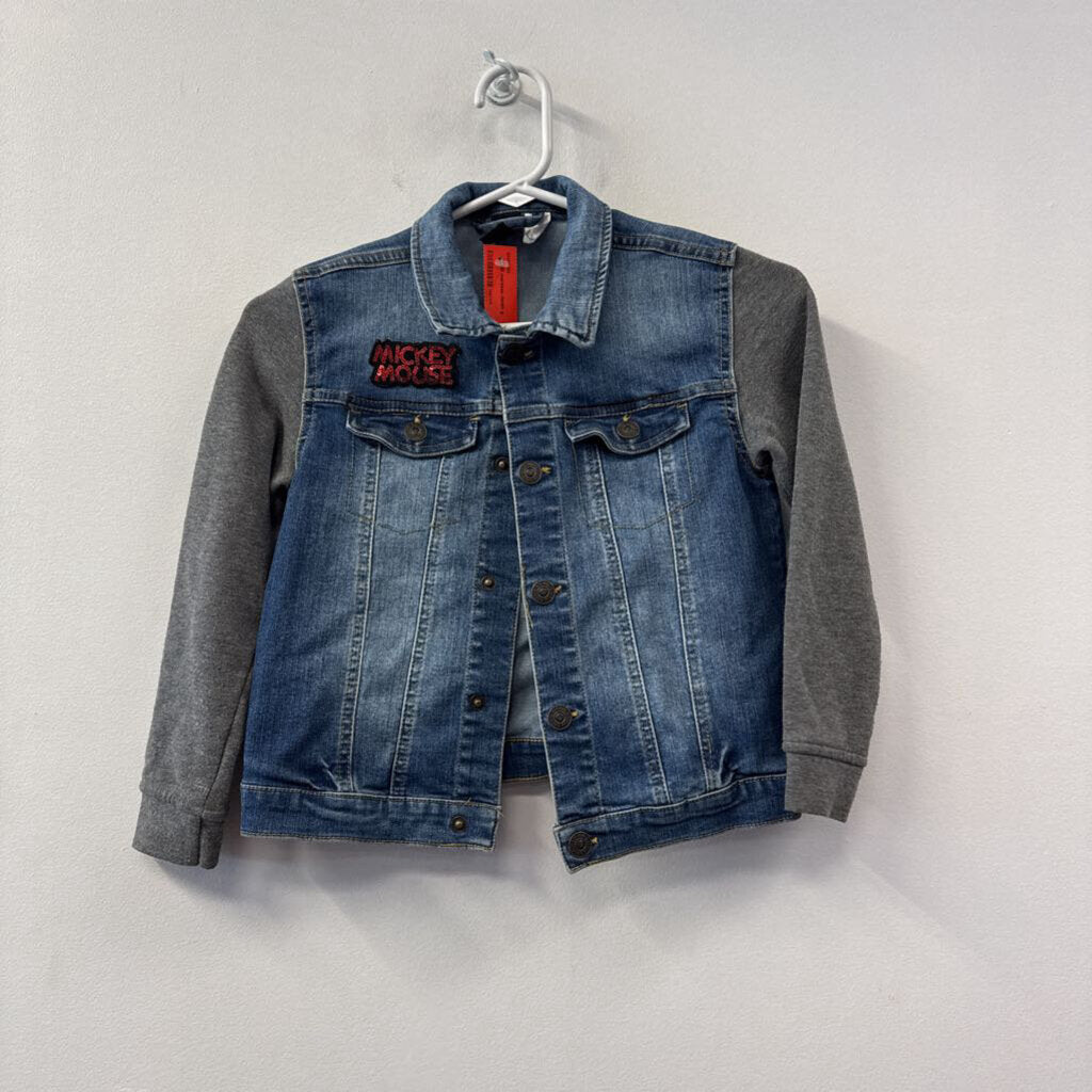 manteau denim