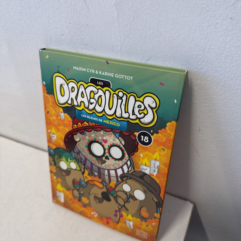 Les Dragouilles