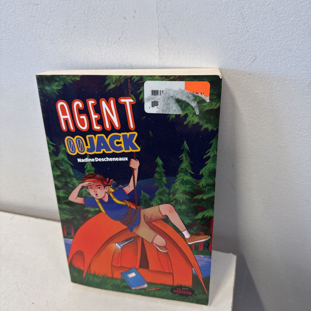 Agent 00Jack
