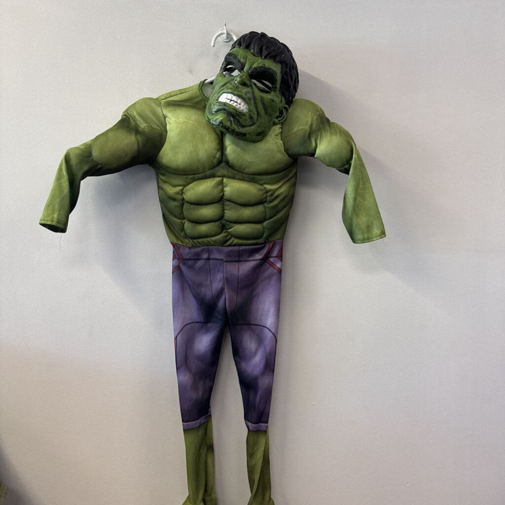 costume Hulk